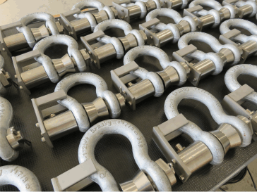 6.5 tonne SHK-B load shackles